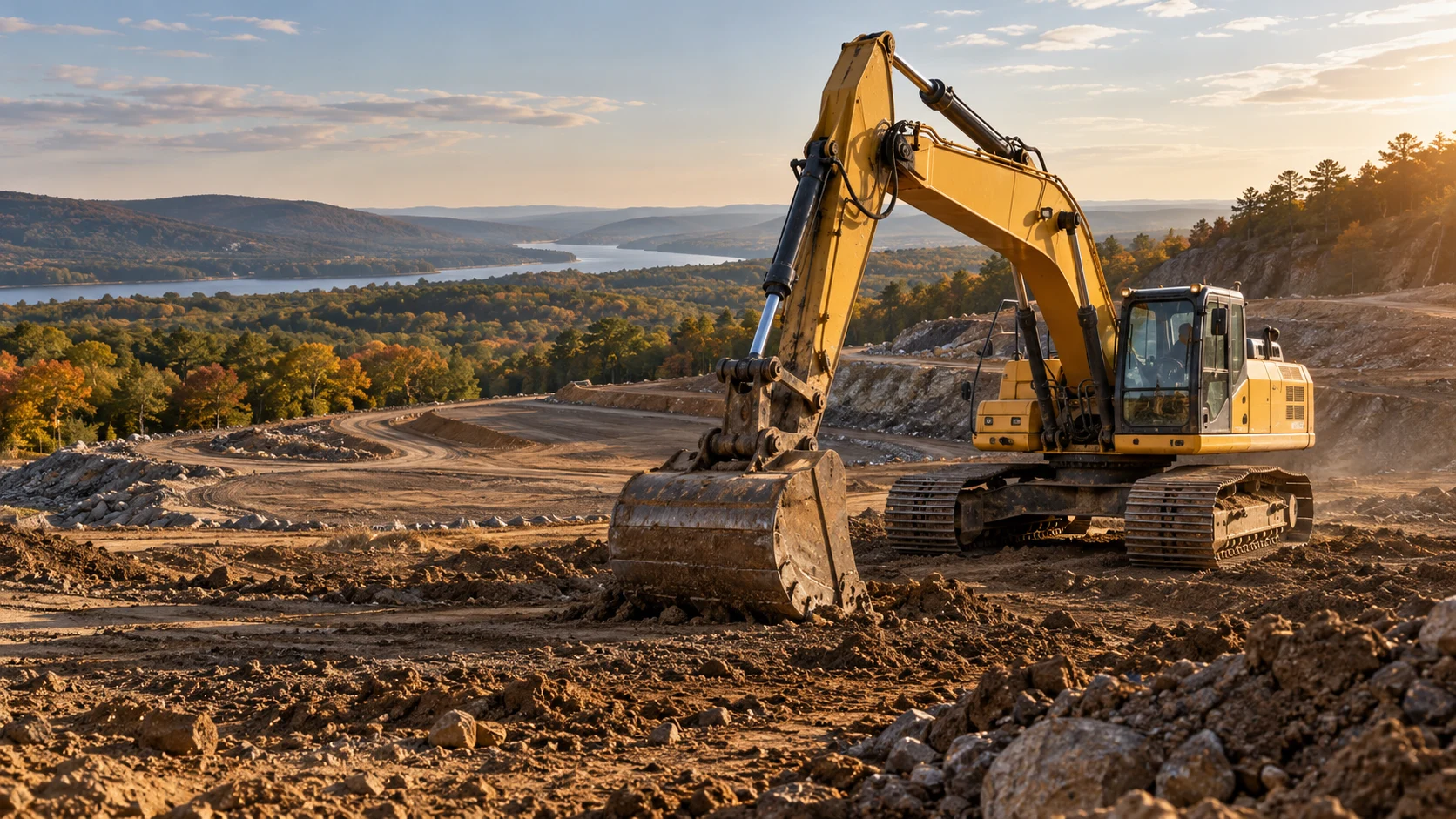 Representative sitework service imagery