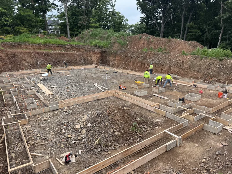PS Concrete Works