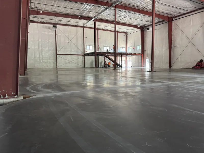 PS Concrete Works