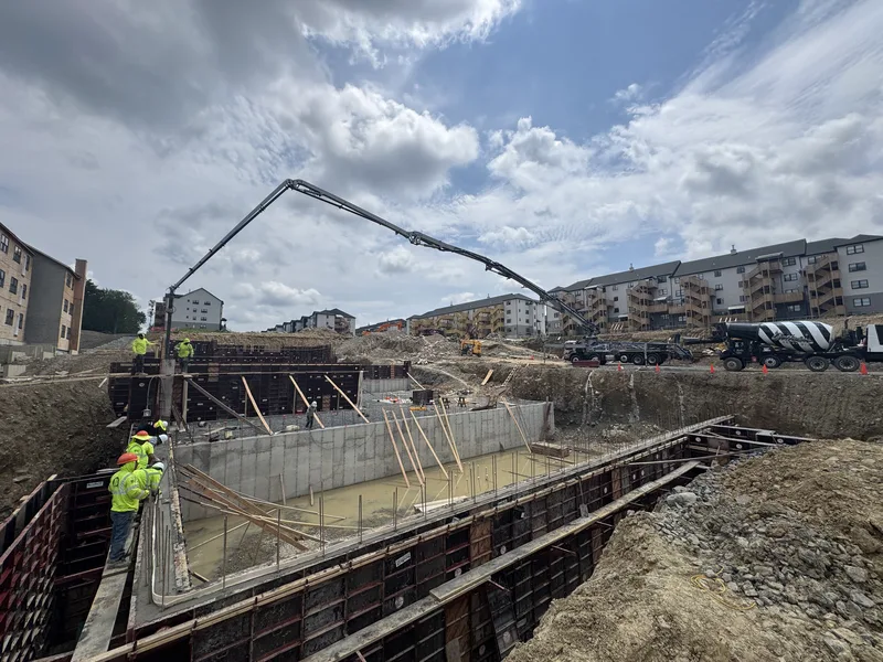 PS Concrete Works