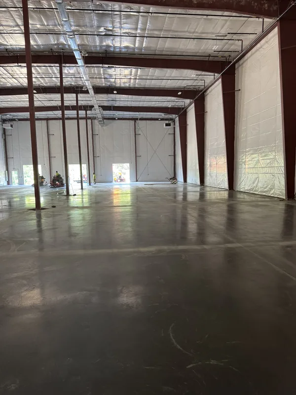 Goshen Turnpike Warehouse Project