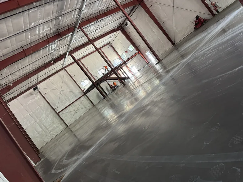 PS Concrete Works