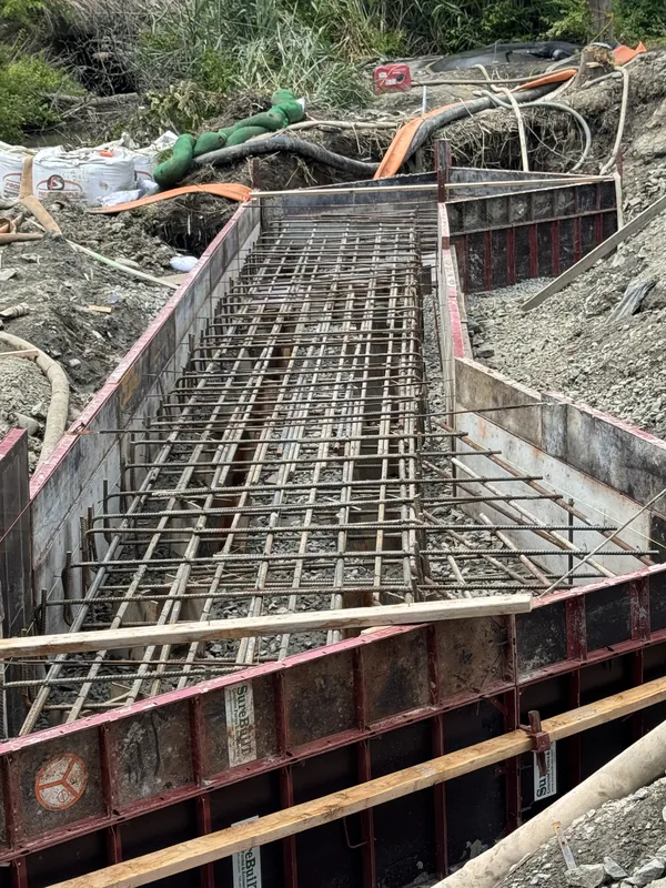 PS Concrete Works